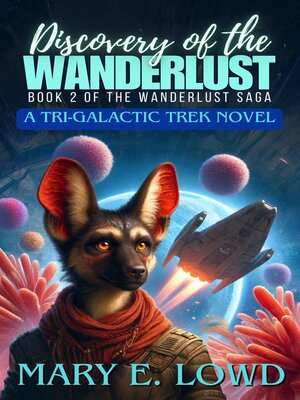 cover image of Discovery of the Wanderlust